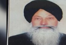 ਆੜ੍ਹਤੀਏ ਵੱਲੋਂ ਲਏ ਪੈਸੇ ਨਾ ਮੋੜਨ ‘ਤੇ ਕਿਸਾਨ ਨੇ ਦਿੱਤੀ ਜਾਨ, ਜੇਬ ‘ਚੋਂ ਮਿਲਿਆ ਪੱਤਰ
