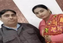 ਐਕਟਿਵਾ ਸਵਾਰ ਪਤੀ-ਪਤਨੀ ਨੂੰ ਕਾਰ ਨੇ ਮਾਰੀ ਭਿਆਨਕ ਟੱਕਰ, ਦੋਵਾਂ ਦੀ ਦਰਦਨਾਕ ਮੌਤ, 3 ਬੱਚਿਆਂ ਦੇ ਸਨ ਮਾਪੇ