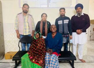 ਮੰਤਰੀ ਡਾ. ਬਲਜੀਤ ਕੌਰ ਨੇ 2 ਨੇਤਰਹੀਣ ਜੋੜੇ ਦੀਆਂ ਅੱਖਾਂ ਦਾ ਕੀਤਾ ਸਫ਼ਲ ਆਪ੍ਰੇਸ਼ਨ