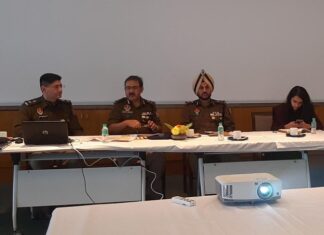 ਹੋਲਾ ਮਹੱਲਾ ‘ਤੇ ਸਮਾਜ ਵਿਰੋਧੀ ਅਨਸਰਾਂ ‘ਤੇ ਨਜ਼ਰ ਰੱਖਣ ਲਈ ਲਗਾਏ ਜਾਣਗੇ ਡਰੋਨ