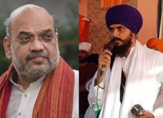 ਅਮਿਤ ਸ਼ਾਹ ‘ਤੇ ਅੰਮ੍ਰਿਤਪਾਲ ਸਿੰਘ ਦਾ ਯੂ-ਟਰਨ : ਕਿਹਾ – ਮੇਰੇ ਬਿਆਨ ਨੂੰ ਤੋੜ-ਮਰੋੜ ਕੇ ਪੇਸ਼ ਕੀਤਾ, ਏਜੰਸੀਆਂ ਮੈਨੂੰ ਮਰਵਾਉਣਾ ਚਾਹੁੰਦੀਆਂ