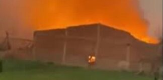 ਲੁਧਿਆਣਾ ‘ਚ ਸਪਿਨਿੰਗ ਮਿੱਲ ‘ਚ ਸ਼ਾਰਟ-ਸਰਕਟ ਕਾਰਨ ਲੱਗੀ, ਲੱਖਾਂ ਦਾ ਸਾਮਾਨ ਹੋਇਆ ਸੁਆਹ