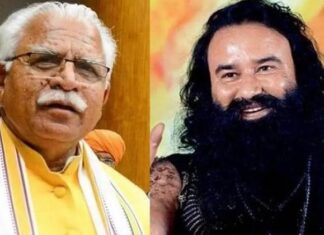 ਰਾਮ ਰਹੀਮ ਹਾਰਡ ਕੋਰ ਅਪਰਾਧੀ ਨਹੀਂ, ਜੇਲ ’ਚ ਚੰਗੇ ਰਵੱਈਏ ਕਾਰਨ ਮਿਲਦੀ ਹੈ ਪੈਰੋਲ – CM ਖੱਟੜ