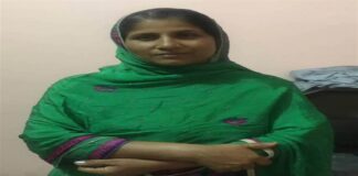 ਦਿਨ-ਦਿਹਾੜੇ ਔਰਤ ਨੂੰ ਕੁਹਾੜੀਆਂ ਨਾਲ ਵੱਢਿਆ, ਨੌਕਰ ਦੇ ਘਰ ਆਉਣ ‘ਤੇ ਲੱਗਾ ਵਾਰਦਾਤ ਦਾ ਪਤਾ