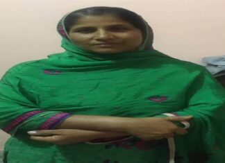 ਦਿਨ-ਦਿਹਾੜੇ ਔਰਤ ਨੂੰ ਕੁਹਾੜੀਆਂ ਨਾਲ ਵੱਢਿਆ, ਨੌਕਰ ਦੇ ਘਰ ਆਉਣ ‘ਤੇ ਲੱਗਾ ਵਾਰਦਾਤ ਦਾ ਪਤਾ