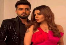 ਰਾਖੀ ਸਾਵੰਤ ਨੇ ਪਤੀ ਨੂੰ ਕਰਵਾਇਆ ਗ੍ਰਿਫਤਾਰ, ਕੁੱਟਮਾਰ ਕਰਨ ਤੇ ਪੈਸੇ ਹੜੱਪਣ ਦੇ ਲਾਏ ਆਰੋਪ