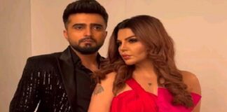 ਰਾਖੀ ਸਾਵੰਤ ਨੇ ਪਤੀ ਨੂੰ ਕਰਵਾਇਆ ਗ੍ਰਿਫਤਾਰ, ਕੁੱਟਮਾਰ ਕਰਨ ਤੇ ਪੈਸੇ ਹੜੱਪਣ ਦੇ ਲਾਏ ਆਰੋਪ