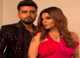 ਰਾਖੀ ਸਾਵੰਤ ਨੇ ਪਤੀ ਨੂੰ ਕਰਵਾਇਆ ਗ੍ਰਿਫਤਾਰ, ਕੁੱਟਮਾਰ ਕਰਨ ਤੇ ਪੈਸੇ ਹੜੱਪਣ ਦੇ ਲਾਏ ਆਰੋਪ