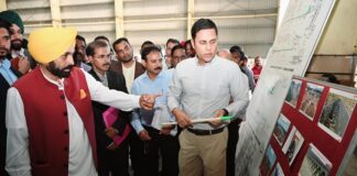 ਪਾਣੀ ਦੇ ਡਿੱਗਦੇ ਪੱਧਰ ਨੂੰ ਬਚਾਉਣ ਲਈ ਤੇਲੰਗਾਨਾ ਮਾਡਲ ਸੂਬੇ ‘ਚ ਲਾਗੂ ਕਰ ਸਕਦੀ ਹੈ ਮਾਨ ਸਰਕਾਰ