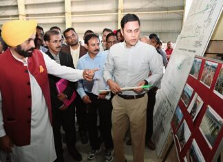 ਪਾਣੀ ਦੇ ਡਿੱਗਦੇ ਪੱਧਰ ਨੂੰ ਬਚਾਉਣ ਲਈ ਤੇਲੰਗਾਨਾ ਮਾਡਲ ਸੂਬੇ ‘ਚ ਲਾਗੂ ਕਰ ਸਕਦੀ ਹੈ ਮਾਨ ਸਰਕਾਰ