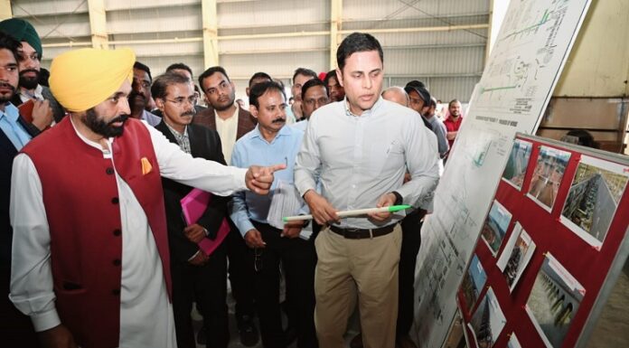 ਪਾਣੀ ਦੇ ਡਿੱਗਦੇ ਪੱਧਰ ਨੂੰ ਬਚਾਉਣ ਲਈ ਤੇਲੰਗਾਨਾ ਮਾਡਲ ਸੂਬੇ ‘ਚ ਲਾਗੂ ਕਰ ਸਕਦੀ ਹੈ ਮਾਨ ਸਰਕਾਰ