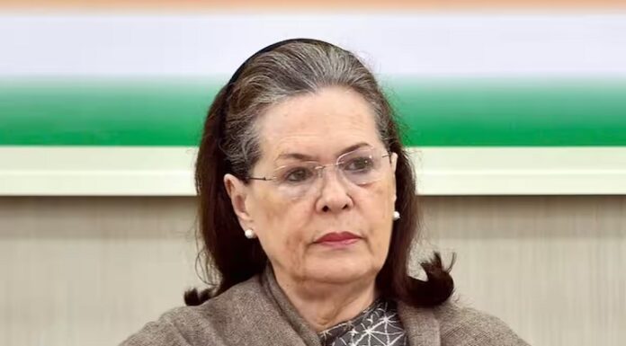 ਸੋਨੀਆ ਗਾਂਧੀ ਰਾਜਨੀਤੀ ਤੋਂ ਜਲਦ ਲੈ ਸਕਦੇ ਹਨ ਸੰਨਿਆਸ, ਭਾਰਤ ਜੋੜੋ ਯਾਤਰਾ ‘ਚ ਹੀ ਦੇ ਦਿੱਤੇ ਸਨ ਸੰਕੇਤ