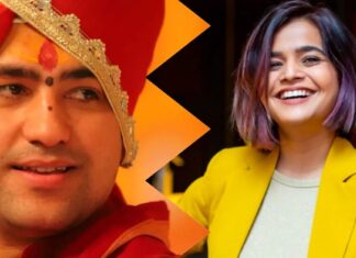 ਦਿਮਾਗ ਪੜ੍ਹਨ ਵਾਲੀ ਲੜਕੀ ਸੁਹਾਨੀ ਸ਼ਾਹ ‘ਤੇ ਭੜਕੇ ਬਾਗੇਸ਼ਵਰ ਧਾਮ ਵਾਲੇ ਬਾਬਾ, ਕਿਹਾ- ਕੱਚ ਚਮਕਦਾਰ ਤਾਂ ਹੋ ਸਕਦਾ ਪਰ ਚਮਤਕਾਰ ਨੀਂ ਕਰ ਸਕਦਾ