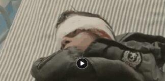 ਲੁਧਿਆਣਾ ‘ਚ ਟਰੇਨ ‘ਤੇ ਸ਼ਰਾਰਤੀ ਅਨਸਰਾਂ ਨੇ ਕੀਤੀ ਪਥਰਾਅ, 8 ਸਾਲ ਦੇ ਬੱਚੇ ਦੀ ਸਿਰ ਦੀ ਹੱਡੀ ਟੁੱਟੀ, ਹਾਲਤ ਗੰਭੀਰ