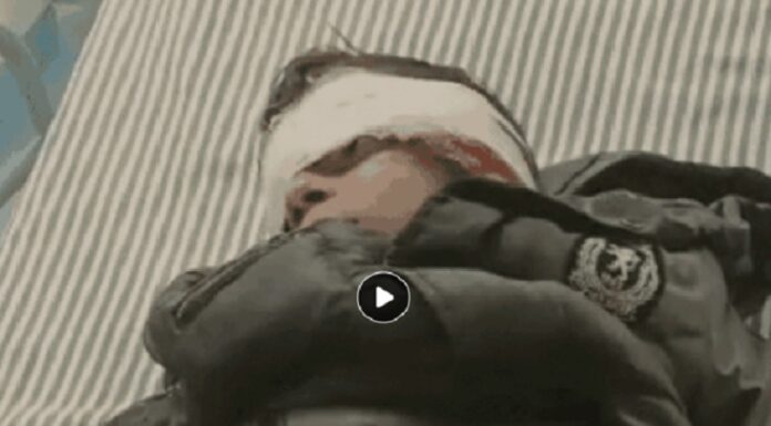 ਲੁਧਿਆਣਾ ‘ਚ ਟਰੇਨ ‘ਤੇ ਸ਼ਰਾਰਤੀ ਅਨਸਰਾਂ ਨੇ ਕੀਤੀ ਪਥਰਾਅ, 8 ਸਾਲ ਦੇ ਬੱਚੇ ਦੀ ਸਿਰ ਦੀ ਹੱਡੀ ਟੁੱਟੀ, ਹਾਲਤ ਗੰਭੀਰ