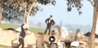 ਖੇਤ ‘ਚ ਡਿੱਗੀ ਚਪਲ ਚੁੱਕਣ ਗਏ ਅਨੁਸੂਚਿਤ ਜਾਤੀ ਦੇ ਬੱਚੇ ਨੂੰ ਜ਼ਿਮੀਂਦਾਰ ਨੇ ਡੰਡਿਆਂ ਨਾਲ ਕੁੱਟਿਆ, ਕੱਢੀਆਂ ਗਾਲ੍ਹਾਂ