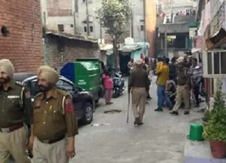 ਬੰਬੀਹਾ ਗੈਂਗ ‘ਤੇ ਪੰਜਾਬ ਪੁਲਿਸ ਦੀ ਵੱਡੀ ਕਾਰਵਾਈ : ਬਠਿੰਡਾ, ਫਿਰੋਜ਼ਪੁਰ ਤੇ ਪਟਿਆਲਾ ‘ਚ 60 ਤੋਂ ਵੱਧ ਥਾਵਾਂ ‘ਤੇ ਰੇਡ, 3 ਗ੍ਰਿਫਤਾਰ