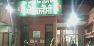 ਬਟਾਲਾ ‘ਚ ਵੱਡੀ ਵਾਰਦਾਤ : ਦੋ ਗੱਡੀਆਂ ‘ਚ ਆਏ 8 ਹਮਲਾਵਰਾਂ ਨੇ ਘਰ ਅੰਦਰ ਵੜ ਕੇ ਸਾਬਕਾ ਸਰਪੰਚ ਦੀ ਛਾਤੀ ‘ਚ ਮਾਰੀਆਂ ਗੋਲ਼ੀਆਂ