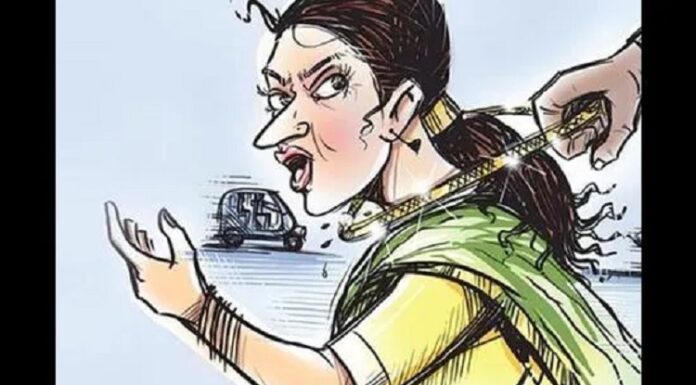 ਮੁਕਤਸਰ ਦੇ ‘ਬੰਟੀ-ਬਬਲੀ’ ਚੰਡੀਗੜ੍ਹ ‘ਚ ਕਾਬੂ : ਨੌਜਵਾਨ ਚਲਾਉਂਦਾ ਸੀ ਬਾਈਕ, ਪਿੱਛੇ ਬੈਠੀ ਲੜਕੀ ਝਪਟਦੀ ਸੀ ਮੋਬਾਈਲ