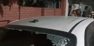 ਜਲੰਧਰ ‘ਚ ਸ਼ਰੇਆਮ ਗੁੰਡਾਗਰਦੀ : ਤੇਜ਼ਧਾਰ ਹਥਿਆਰਾਂ ਨਾਲ ਆਏ ਬਦਮਾਸ਼ਾਂ ਨੇ ਘਰਾਂ ਦੇ ਬਾਹਰ ਖੜ੍ਹੇ ਵਾਹਨਾਂ ਦੀ ਕੀਤੀ ਭੰਨ-ਤੋੜ