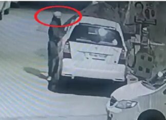 ਲੁਧਿਆਣਾ ‘ਚ ਘਰ ਦੇ ਬਾਹਰੋਂ ਕਾਰ ਚੋਰੀ, ਸੀਸੀਟੀਵੀ ‘ਚ ਕੈਦ ਚੋਰ