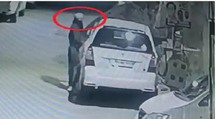 ਲੁਧਿਆਣਾ ‘ਚ ਘਰ ਦੇ ਬਾਹਰੋਂ ਕਾਰ ਚੋਰੀ, ਸੀਸੀਟੀਵੀ ‘ਚ ਕੈਦ ਚੋਰ