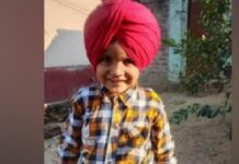 ਬਰਨਾਲਾ : ਨਾਨਕੇ ਗਏ ਮਾਸੂਮ ਬੱਚੇ ਦੀ ਕੋਠੇ ਤੋਂ ਡਿੱਗਣ ਨਾਲ ਹੋਈ ਮੌਤ