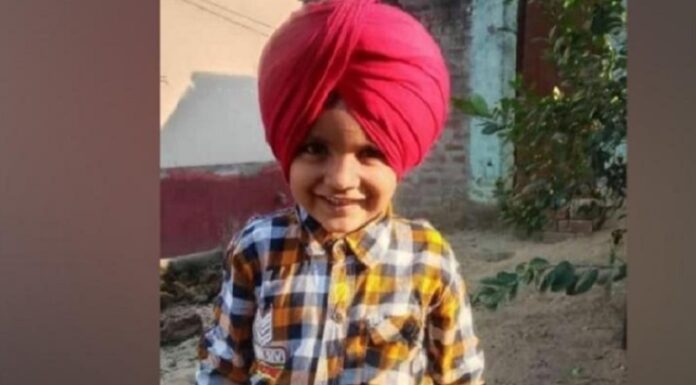 ਬਰਨਾਲਾ : ਨਾਨਕੇ ਗਏ ਮਾਸੂਮ ਬੱਚੇ ਦੀ ਕੋਠੇ ਤੋਂ ਡਿੱਗਣ ਨਾਲ ਹੋਈ ਮੌਤ