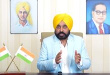 ਅੰਮ੍ਰਿਤਪਾਲ ‘ਤੇ ਪਹਿਲੀ ਵਾਰ ਬੋਲੇ CM, ਦੱਸਿਆ ਪੰਜਾਬ ਨੂੰ ਕਿਸ ਤੋਂ ਸੀ ਖ਼ਤਰਾ