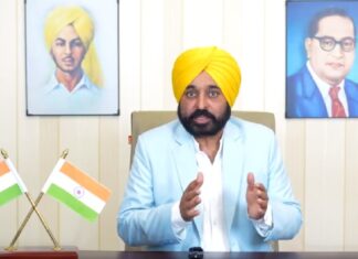 ਮੋਰਿੰਡਾ ‘ਚ ਬੇਅਦਬੀ ਦੀ ਘਟਨਾ ‘ਤੇ ਬੋਲੇ CM ਮਾਨ : ਆਰੋਪੀਆਂ ਨੂੰ ਬਖਸ਼ਿਆ ਨਹੀਂ ਜਾਵੇਗਾ