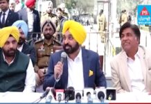 ਪੰਜਾਬ ਸਰਕਾਰ ਨੇ ਹੁਸ਼ਿਆਰਪੁਰ ਤੇ ਨਵਾਂਸ਼ਹਿਰ ਦੇ 3 ਟੋਲ ਪਲਾਜ਼ੇ ਕੀਤੇ ਬੰਦ