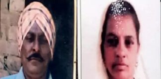 ਲੁਧਿਆਣਾ ‘ਚ ਦਰਦਨਾਕ ਹਾਦਸਾ ! ਕਾਰ ਤੇ ਟਰਾਲੀ ਦੀ ਟੱਕਰ ‘ਚ ਪਤੀ-ਪਤਨੀ ਦੀ ਮੌਤ