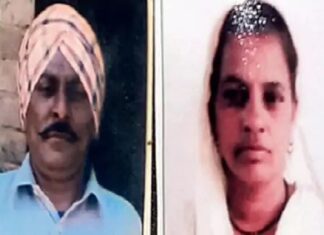 ਲੁਧਿਆਣਾ ‘ਚ ਦਰਦਨਾਕ ਹਾਦਸਾ ! ਕਾਰ ਤੇ ਟਰਾਲੀ ਦੀ ਟੱਕਰ ‘ਚ ਪਤੀ-ਪਤਨੀ ਦੀ ਮੌਤ