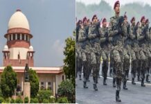 ਵੱਡੀ ਖਬਰ : ਦਿੱਲੀ ਹਾਈਕੋਰਟ ਨੇ ਅਗਨੀਵੀਰ ਯੋਜਨਾ ਨੂੰ ਚੁਣੌਤੀ ਦੇਣ ਵਾਲੀਆਂ ਸਾਰੀਆਂ ਪਟੀਸ਼ਨਾਂ ਨੂੰ ਕੀਤਾ ਖਾਰਿਜ, ਕਿਹਾ- ਯੋਜਨਾ ਰਾਸ਼ਟਰੀਹਿੱਤ ‘ਚ