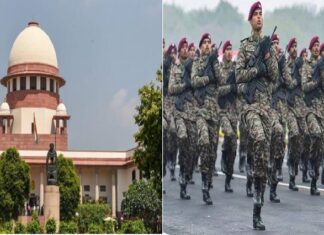 ਵੱਡੀ ਖਬਰ : ਦਿੱਲੀ ਹਾਈਕੋਰਟ ਨੇ ਅਗਨੀਵੀਰ ਯੋਜਨਾ ਨੂੰ ਚੁਣੌਤੀ ਦੇਣ ਵਾਲੀਆਂ ਸਾਰੀਆਂ ਪਟੀਸ਼ਨਾਂ ਨੂੰ ਕੀਤਾ ਖਾਰਿਜ, ਕਿਹਾ- ਯੋਜਨਾ ਰਾਸ਼ਟਰੀਹਿੱਤ ‘ਚ