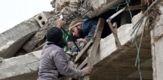 ਚੀਕ-ਚਿਹਾੜੇ ਵਿਚਾਲੇ ਕਿਲਕਾਰੀ : ਸੀਰੀਆ ‘ਚ ਭੂਚਾਲ ਕਾਰਨ ਮਲਬੇ ਹੇਠਾਂ ਦੱਬੀ ਮਹਿਲਾ ਨੇ ਮਰਨ ਤੋਂ ਪਹਿਲਾਂ ਦਿੱਤਾ ਬੱਚੇ ਨੂੰ ਜਨਮ