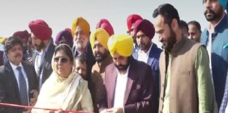 ਪੰਜਾਬ ‘ਚ ਹੁਣ ਆਨਲਾਈਨ ਵਿਕੇਗੀ ਰੇਤ : CM ਮਾਨ ਨੇ ਸ਼ੁਰੂ ਕੀਤੀਆਂ ਰੇਤ ਦੀਆਂ 16 ਖੱਡਾਂ, ਲੁਧਿਆਣਾ ‘ਚ ਕੀਤਾ ਰੇਤ ਦੀ ਖੱਡ ਦਾ ਉਦਘਾਟਨ