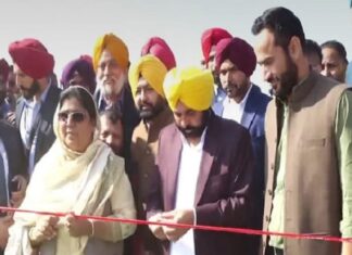 ਪੰਜਾਬ ‘ਚ ਹੁਣ ਆਨਲਾਈਨ ਵਿਕੇਗੀ ਰੇਤ : CM ਮਾਨ ਨੇ ਸ਼ੁਰੂ ਕੀਤੀਆਂ ਰੇਤ ਦੀਆਂ 16 ਖੱਡਾਂ, ਲੁਧਿਆਣਾ ‘ਚ ਕੀਤਾ ਰੇਤ ਦੀ ਖੱਡ ਦਾ ਉਦਘਾਟਨ