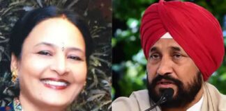 ਜਲੰਧਰ ਜ਼ਿਮਨੀ ਚੋਣ ਨੂੰ ਲੈ ਕੇ ਕਾਂਗਰਸ ਦਾ 1 ਧੜਾ ਚੰਨੀ ਅਤੇ ਦੂਜਾ ਮਰਹੂਮ ਸੰਤੋਖ ਚੌਧਰੀ ਦੀ ਪਤਨੀ ਦੇ ਹੱਕ ‘ਚ ਆਇਆ