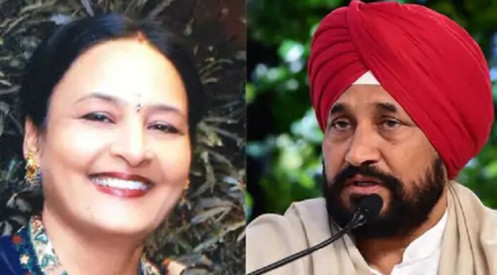 ਜਲੰਧਰ ਜ਼ਿਮਨੀ ਚੋਣ ਨੂੰ ਲੈ ਕੇ ਕਾਂਗਰਸ ਦਾ 1 ਧੜਾ ਚੰਨੀ ਅਤੇ ਦੂਜਾ ਮਰਹੂਮ ਸੰਤੋਖ ਚੌਧਰੀ ਦੀ ਪਤਨੀ ਦੇ ਹੱਕ ‘ਚ ਆਇਆ