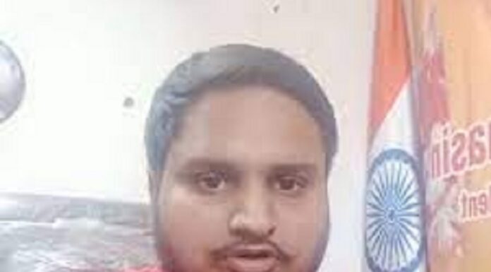 ਸ਼ਿਵ ਸੈਨਾ ਦੇ ਸੁਨੀਲ ਭਸੀਨ ਨੂੰ ਗੈਂਗਸਟਰ ਤੋਂ ਮਿਲੀ ਜਾਨੋਂ ਮਾਰਨ ਦੀ ਧਮਕੀ, ਸਰਕਾਰ ਨੂੰ ਸੁਰੱਖਿਆ ਵਧਾਉਣ ਦੀ ਕੀਤੀ ਮੰਗ