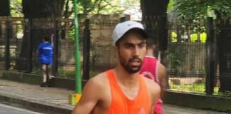 ਪੰਜਾਬ ਦੇ ਅਕਾਸ਼ਦੀਪ ਨੇ ਰਾਂਚੀ ‘ਚ 20 ਕਿਲੋਮੀਟਰ ਪੈਦਲ ਤੋਰ ‘ਚ ਜਿੱਤਿਆ ਸੋਨੇ ਦਾ ਤਮਗਾ