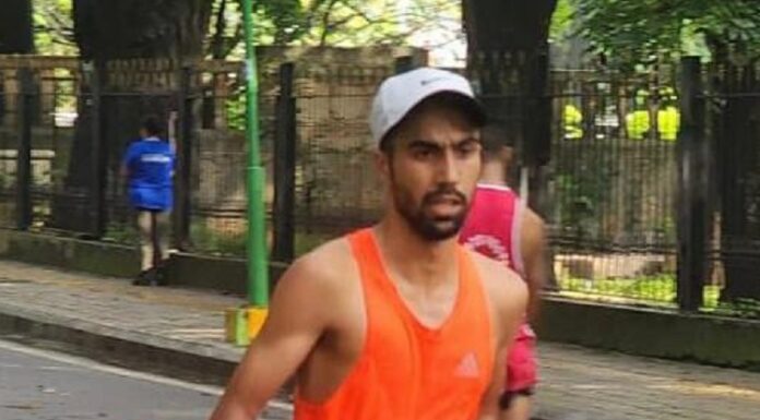 ਪੰਜਾਬ ਦੇ ਅਕਾਸ਼ਦੀਪ ਨੇ ਰਾਂਚੀ ‘ਚ 20 ਕਿਲੋਮੀਟਰ ਪੈਦਲ ਤੋਰ ‘ਚ ਜਿੱਤਿਆ ਸੋਨੇ ਦਾ ਤਮਗਾ