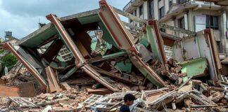 Earthquake Risk : ਭਾਰਤ ਦਾ 59 ਫੀਸਦੀ ਖੇਤਰ ਭੂਚਾਲ ਦੀ ਮਾਰ ਹੇਠ, ਜੇ ਕਿਤੇ ਭੂਚਾਲ ਆ ਗਿਆ ਤਾਂ ਇਨ੍ਹਾਂ ਸੂਬਿਆਂ ਦਾ ਰੱਬ ਹੀ ਰਾਖਾ