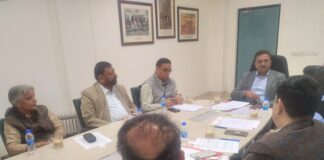 ਗੋਦਾਮਾਂ ‘ਚ ਅਨਾਜ ਦੀ ਹੇਰਾਫੇਰੀ ਰੋਕਣ ਲਈ CCTV ਕੈਮਰੇ ਲਗਾਉਣ ਦੇ ਨਿਰਦੇਸ਼ – ਡੀ. ਪੀ. ਰੈੱਡੀ