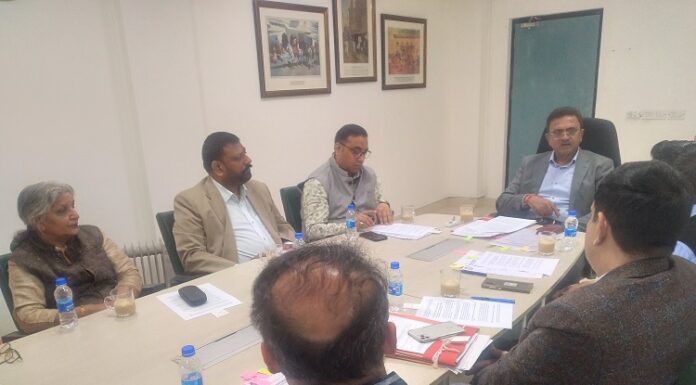 ਗੋਦਾਮਾਂ ‘ਚ ਅਨਾਜ ਦੀ ਹੇਰਾਫੇਰੀ ਰੋਕਣ ਲਈ CCTV ਕੈਮਰੇ ਲਗਾਉਣ ਦੇ ਨਿਰਦੇਸ਼ – ਡੀ. ਪੀ. ਰੈੱਡੀ