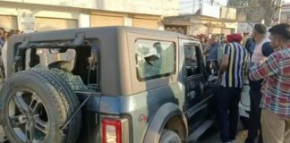 ਵੱਡੀ ਖਬਰ : ਪੁਲਿਸ ਤੇ ਗੈਂਗਸਟਰਾਂ ‘ਚ ਮੁੱਠਭੇੜ ਦਰਮਿਆਨ 2 ਗੈਂਗਸਟਰ ਢੇਰ, 1 ਜ਼ਖਮੀ