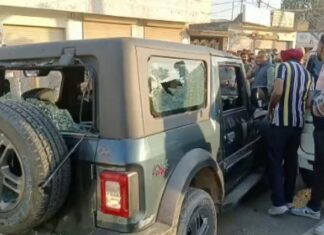 ਵੱਡੀ ਖਬਰ : ਪੁਲਿਸ ਤੇ ਗੈਂਗਸਟਰਾਂ ‘ਚ ਮੁੱਠਭੇੜ ਦਰਮਿਆਨ 2 ਗੈਂਗਸਟਰ ਢੇਰ, 1 ਜ਼ਖਮੀ