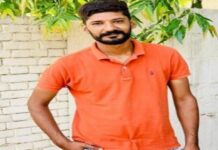 ਕਾਰ ਸਵਾਰ ਪੁਲਿਸ ਮੁਲਾਜ਼ਮ ਦੀ ਟਰਾਲੇ ਨਾਲ ਭਿਆਨਕ ਟੱਕਰ, ਦਰਦਨਾਕ ਮੌਤ, 1 ਬੱਚੇ ਦਾ ਸੀ ਪਿਤਾ