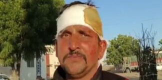 ਫੌਜੀ ਪ੍ਰਾਹੁਣੇ ਨੂੰ ਸਹੁਰਿਆਂ ਨੇ ਕਿਹਾ- ਤੂੰ ਘਰ ਜਵਾਈ ਬਣ ਕੇ ਰਹਿ, ਮਨ੍ਹਾ ਕਰਨ ‘ਤੇ ਡੰਡਿਆਂ ਨਾਲ ਬੇਰਹਿਮ ਹੋ ਕੇ ਕੁੱਟਿਆ